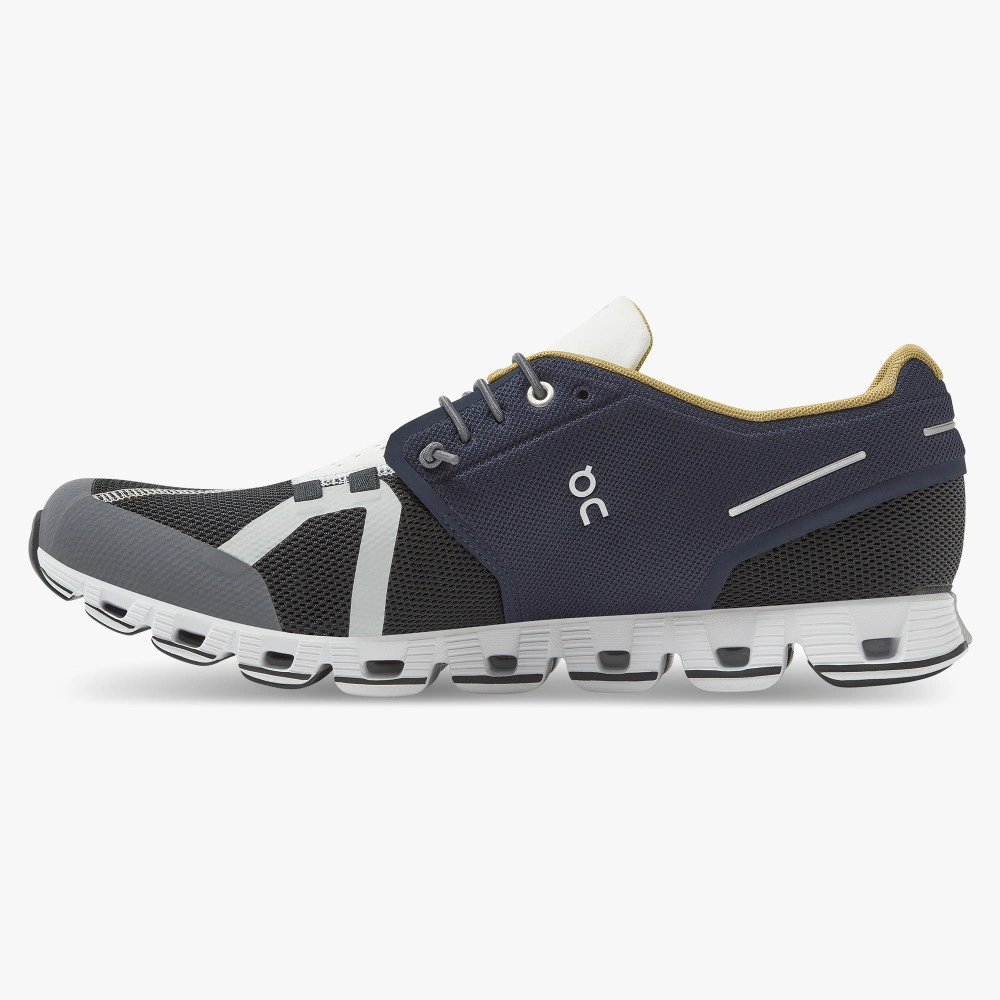 ON Running Cloud 70 | 30: Rennen door de Jungle! Herenschoenen nu met sale in Zwitserland - grijp je kans!