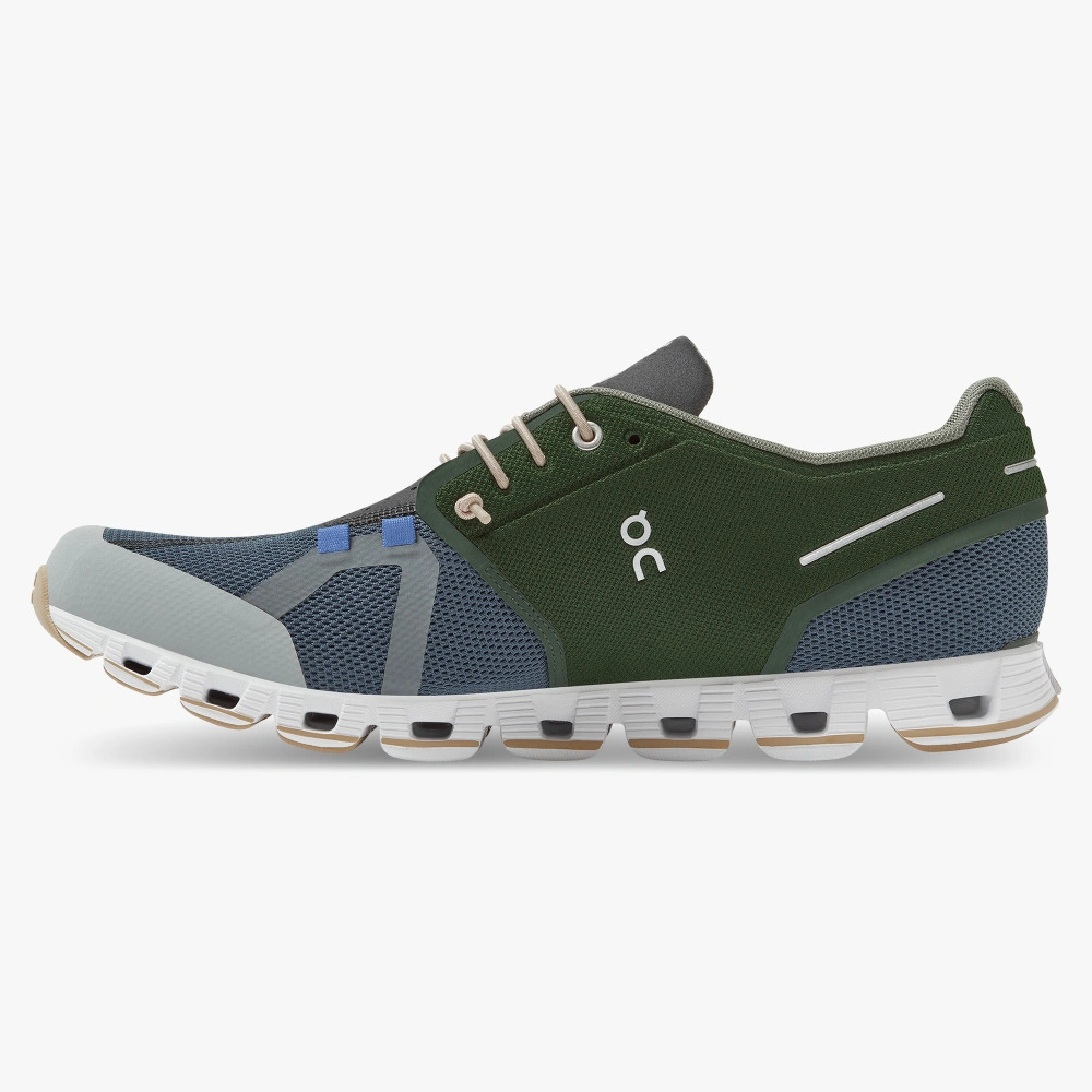 ON Running Cloud 70 | 30: Ren je dromen achterna in Ink/Black, outletprijs in Zwitserland!