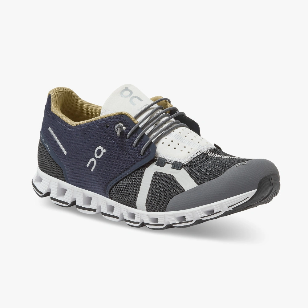 ON Running Cloud 70 | 30 Cactus/Storm: Zwitserse Sale! Rennendes meesterwerk, direct naar je deur, loop de lente tegemoet!