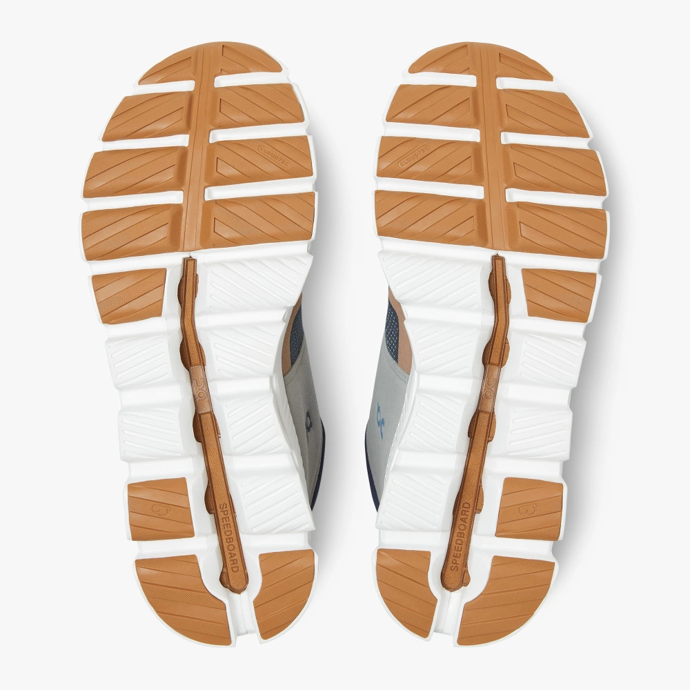 ON Cloud Hi Edge Kelp/Ivy: Ontdek de Zwitserse Alpen op je voeten! Premium hardloopschoenen, limited edition.